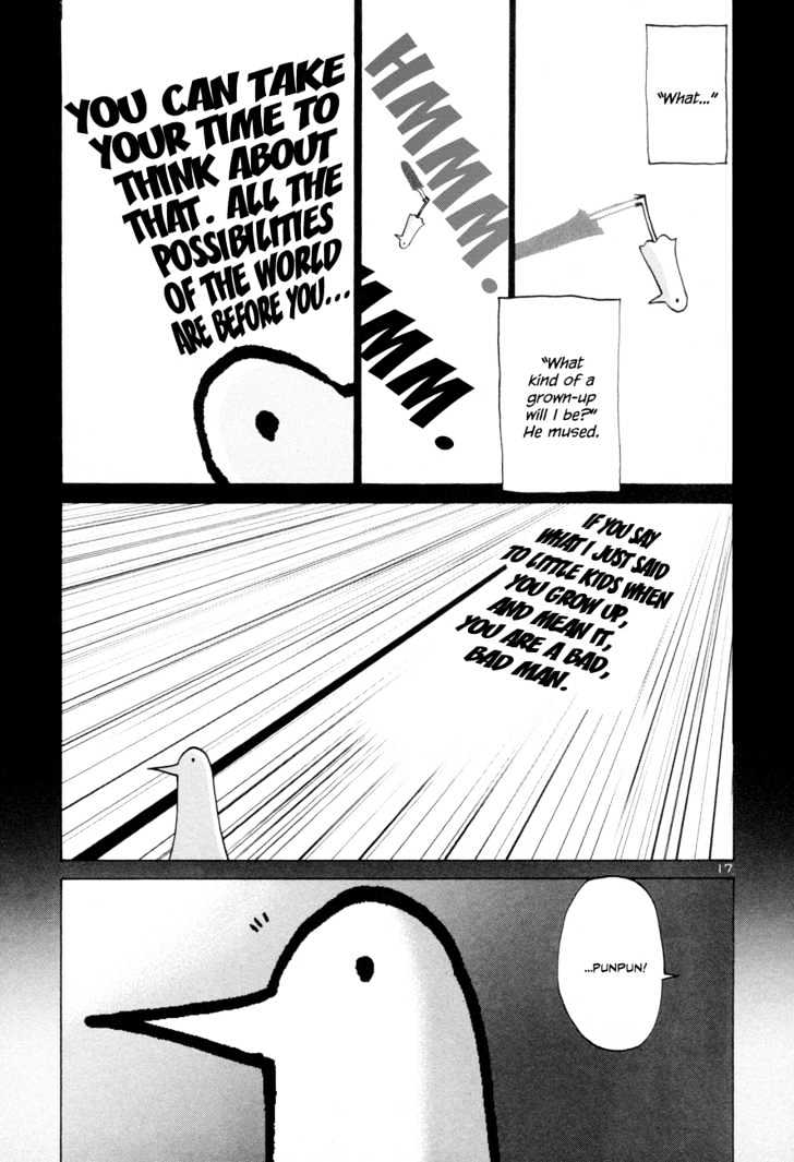 Oyasumi Punpun (Goodnight Punpun) Manga Chapter 1 page 21 - Chapter 1 scene