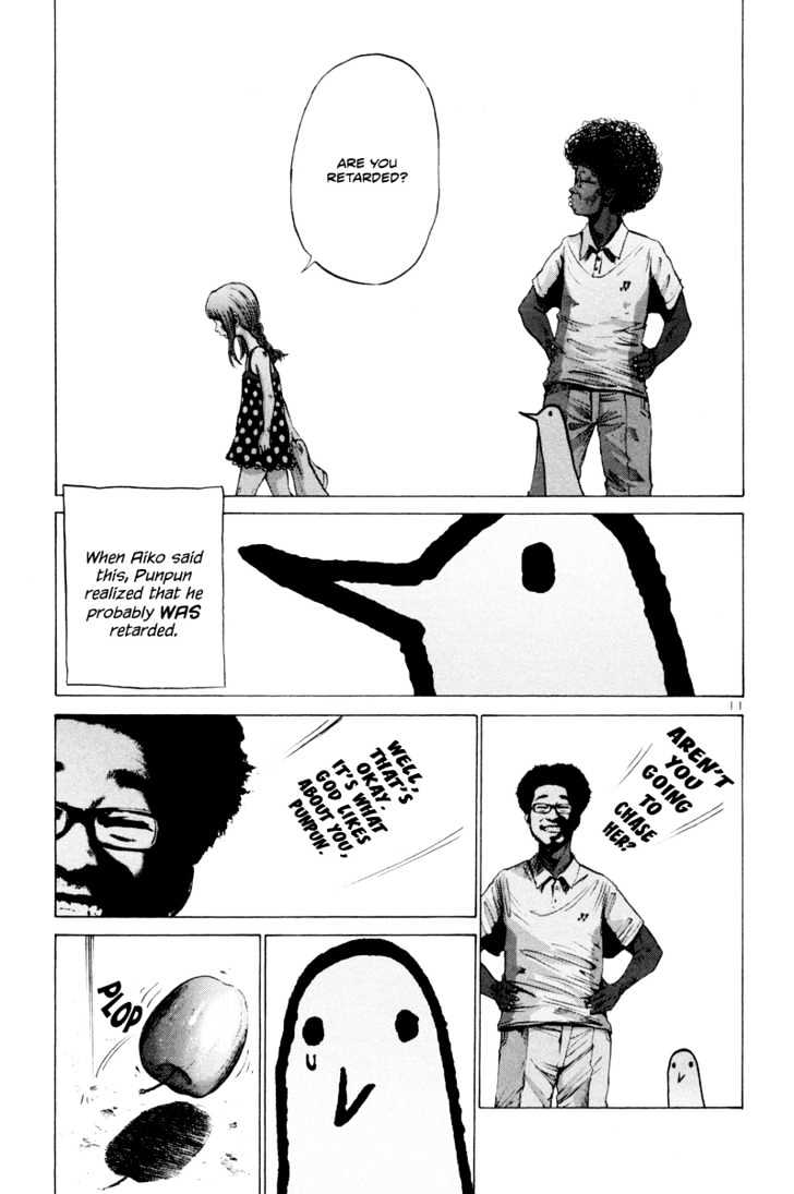 Oyasumi Punpun (Goodnight Punpun) Manga Chapter 10 page 12 - Chapter 10 scene