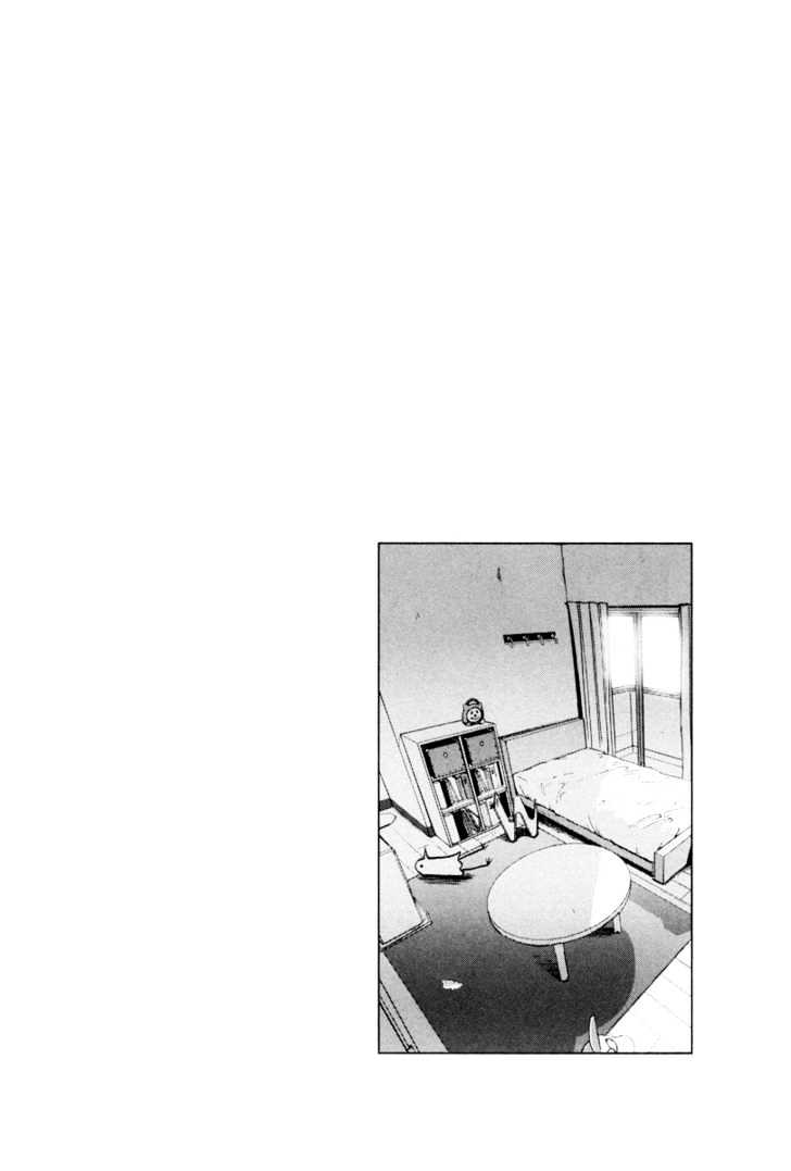 Oyasumi Punpun (Goodnight Punpun) Manga Chapter 10 page 18 - Chapter 10 scene