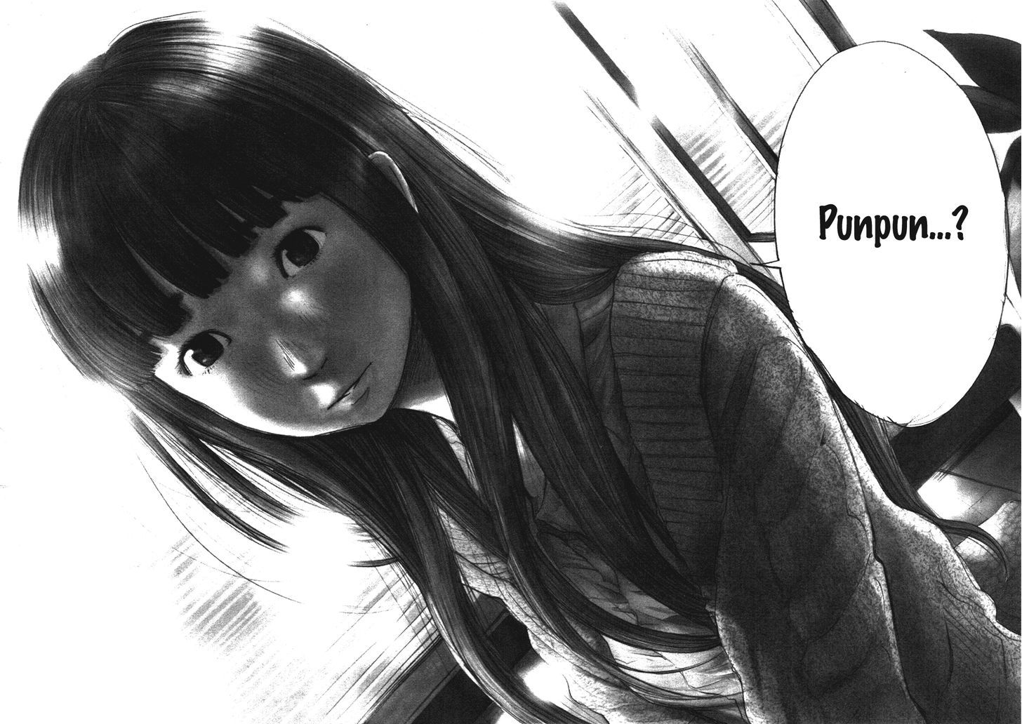 Oyasumi Punpun (Goodnight Punpun) Manga Chapter 100 page 4 - Chapter 100 scene