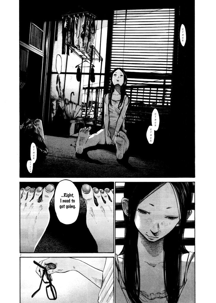 Oyasumi Punpun (Goodnight Punpun) Manga Chapter 101 page 2 - Chapter 101 scene