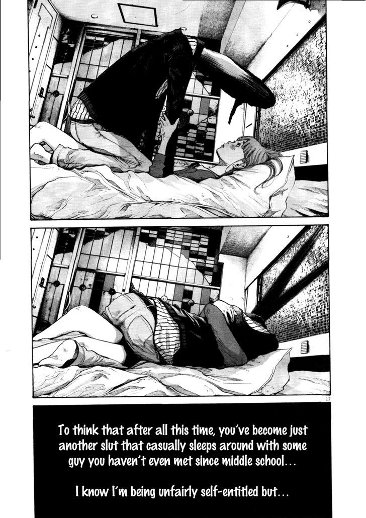 Oyasumi Punpun (Goodnight Punpun) Manga Chapter 103 page 16 - Chapter 103 scene