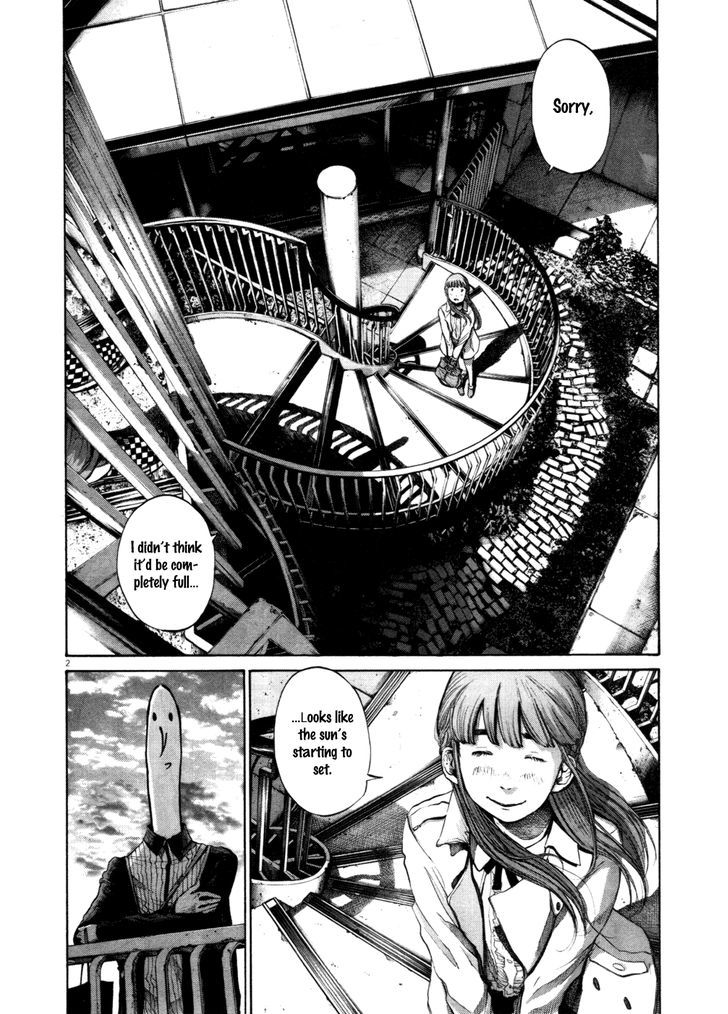 Oyasumi Punpun (Goodnight Punpun) Manga Chapter 103 page 2 - Chapter 103 scene