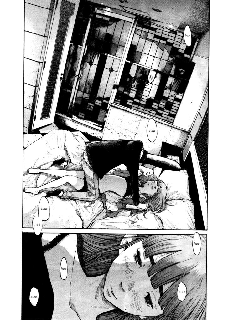 Oyasumi Punpun (Goodnight Punpun) Manga Chapter 104 page 2 - Chapter 104 scene