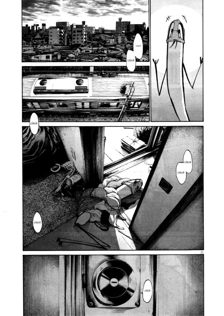 Oyasumi Punpun (Goodnight Punpun) Manga Chapter 104 page 20 - Chapter 104 scene