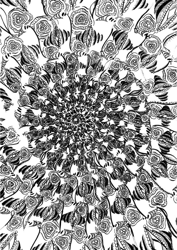 Oyasumi Punpun (Goodnight Punpun) Manga Chapter 104 page 23 - Chapter 104 scene