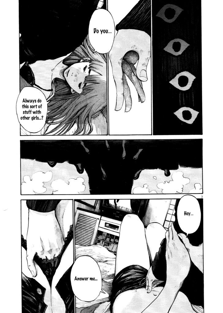 Oyasumi Punpun (Goodnight Punpun) Manga Chapter 104 page 3 - Chapter 104 scene