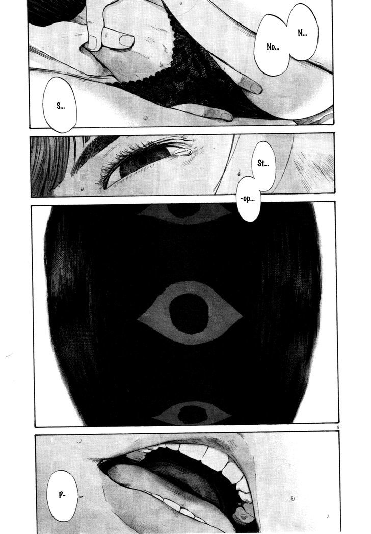 Oyasumi Punpun (Goodnight Punpun) Manga Chapter 104 page 5 - Chapter 104 scene