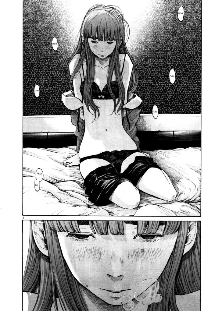 Oyasumi Punpun (Goodnight Punpun) Manga Chapter 104 page 8 - Chapter 104 scene