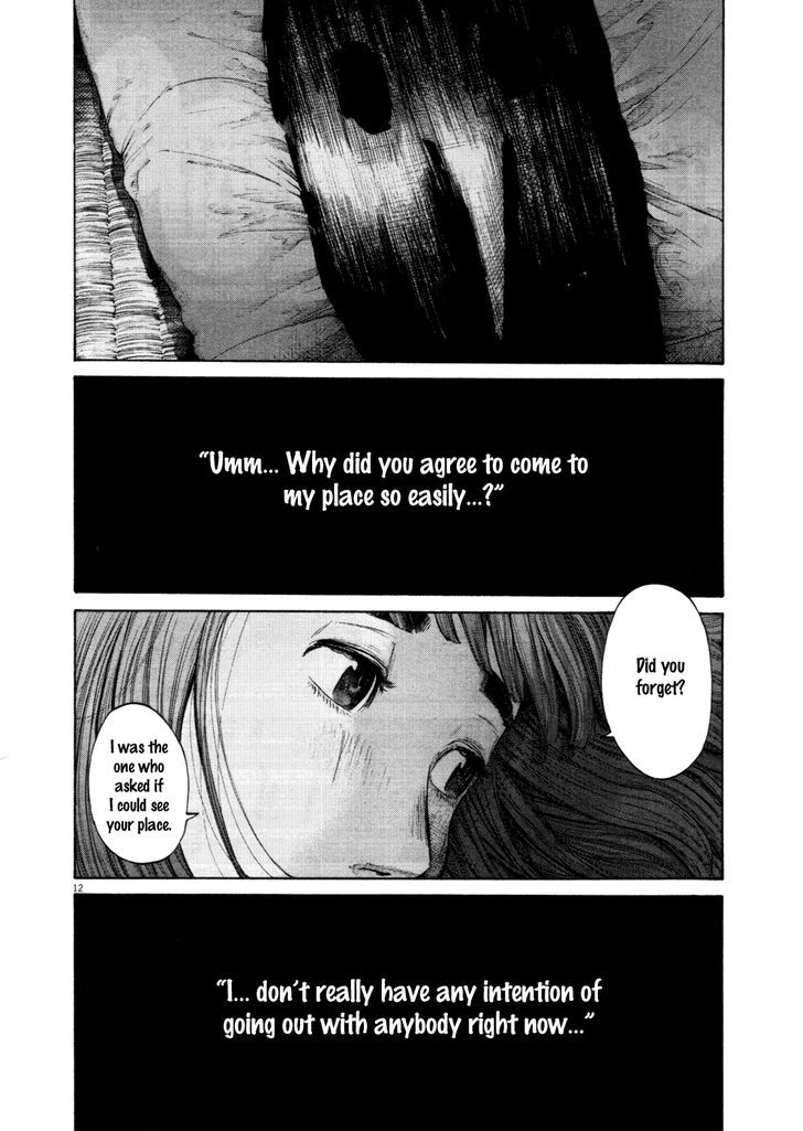 Oyasumi Punpun (Goodnight Punpun) Manga Chapter 107 page 11 - Chapter 107 scene