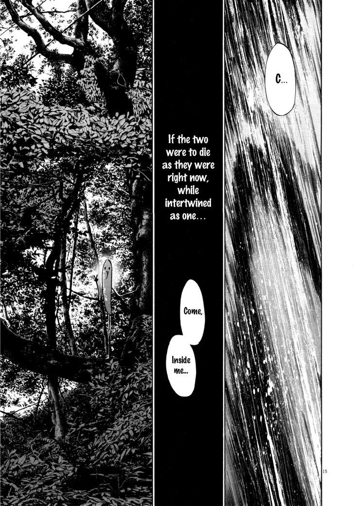 Oyasumi Punpun (Goodnight Punpun) Manga Chapter 109 page 15 - Chapter 109 scene
