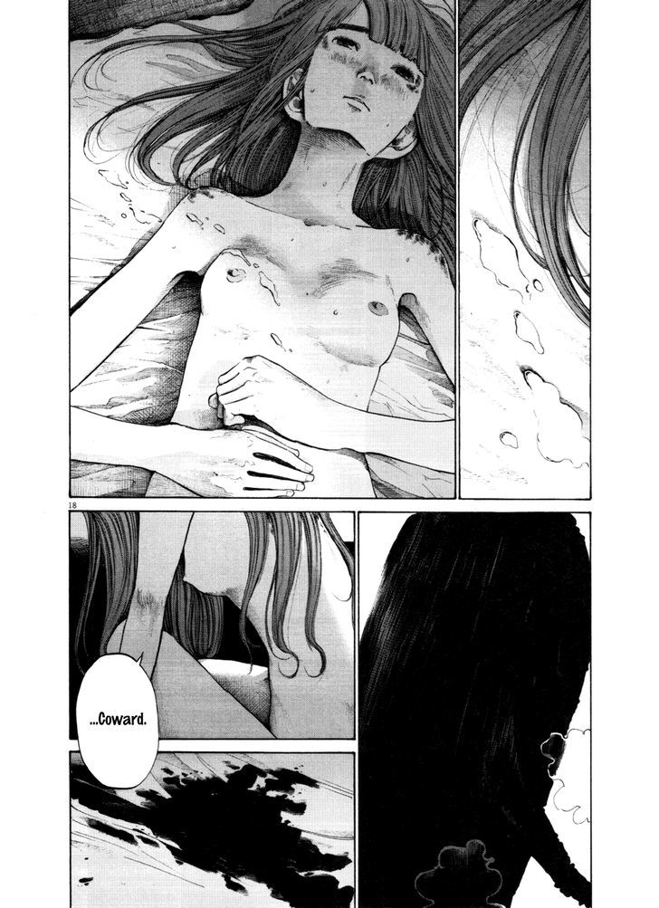 Oyasumi Punpun (Goodnight Punpun) Manga Chapter 109 page 17 - Chapter 109 scene