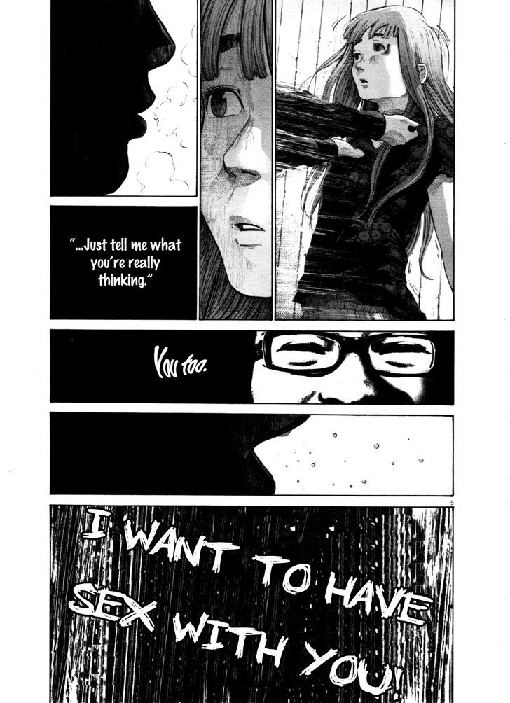 Oyasumi Punpun (Goodnight Punpun) Manga Chapter 109 page 5 - Chapter 109 scene