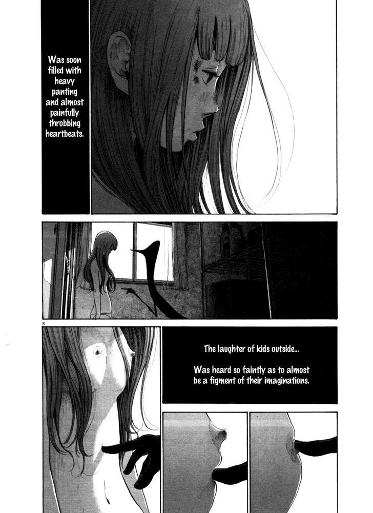 Oyasumi Punpun (Goodnight Punpun) Manga Chapter 109 page 8 - Chapter 109 scene