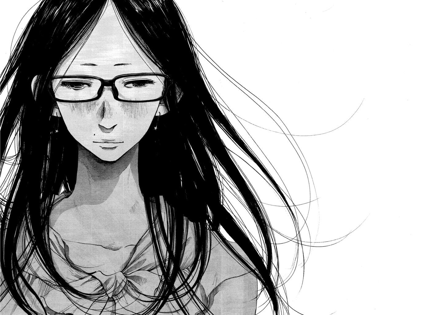 Oyasumi Punpun (Goodnight Punpun) Manga Chapter 110 page 12 - Chapter 110 scene