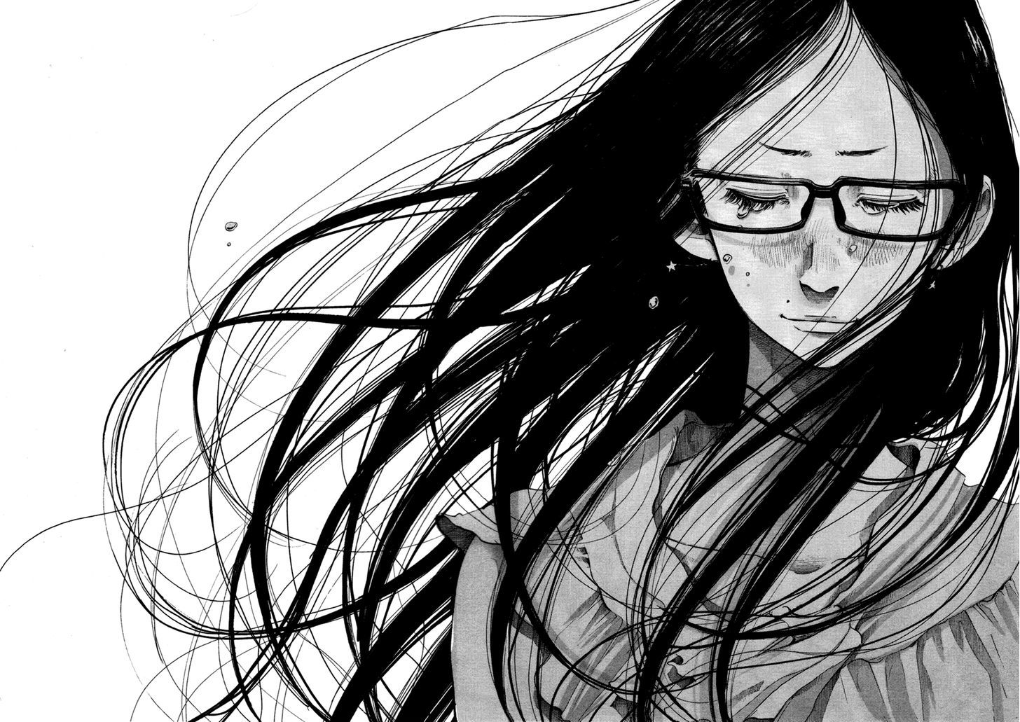 Oyasumi Punpun (Goodnight Punpun) Manga Chapter 110 page 13 - Chapter 110 scene