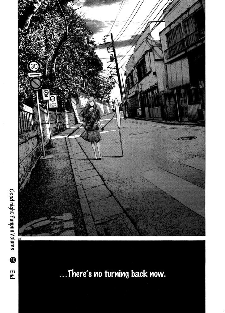 Oyasumi Punpun (Goodnight Punpun) Manga Chapter 110 page 16 - Chapter 110 scene