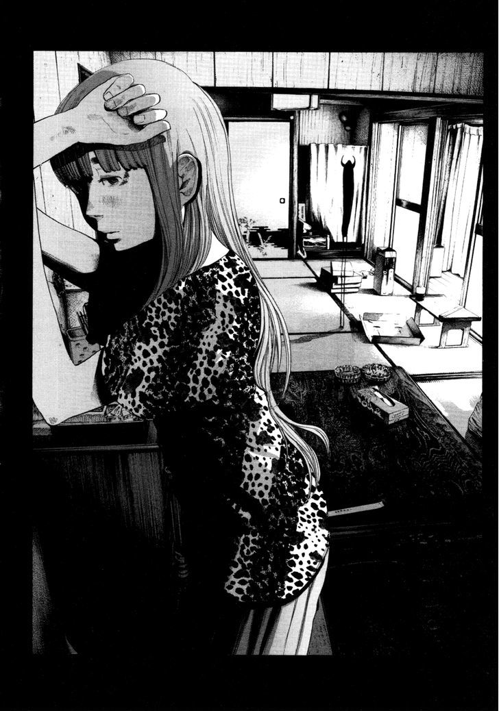 Oyasumi Punpun (Goodnight Punpun) Manga Chapter 110 page 18 - Chapter 110 scene