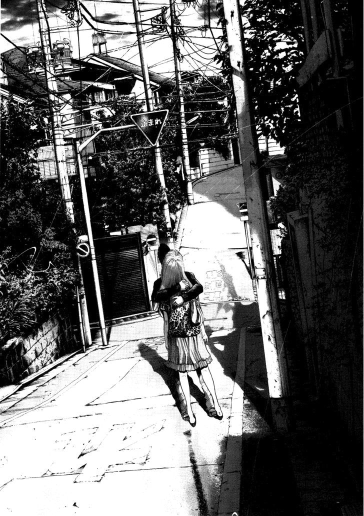 Oyasumi Punpun (Goodnight Punpun) Manga Chapter 111 page 18 - Chapter 111 scene