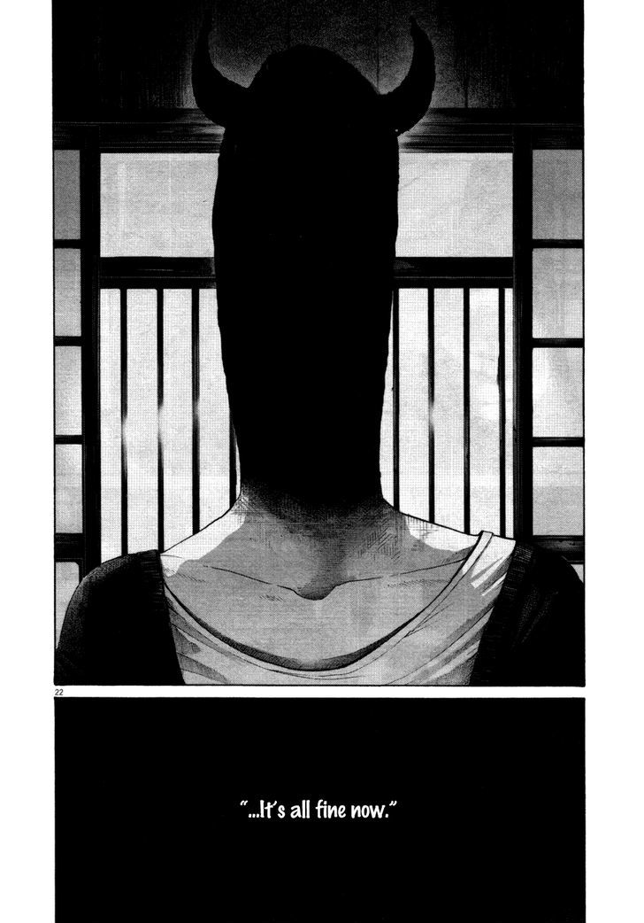 Oyasumi Punpun (Goodnight Punpun) Manga Chapter 113 page 19 - Chapter 113 scene