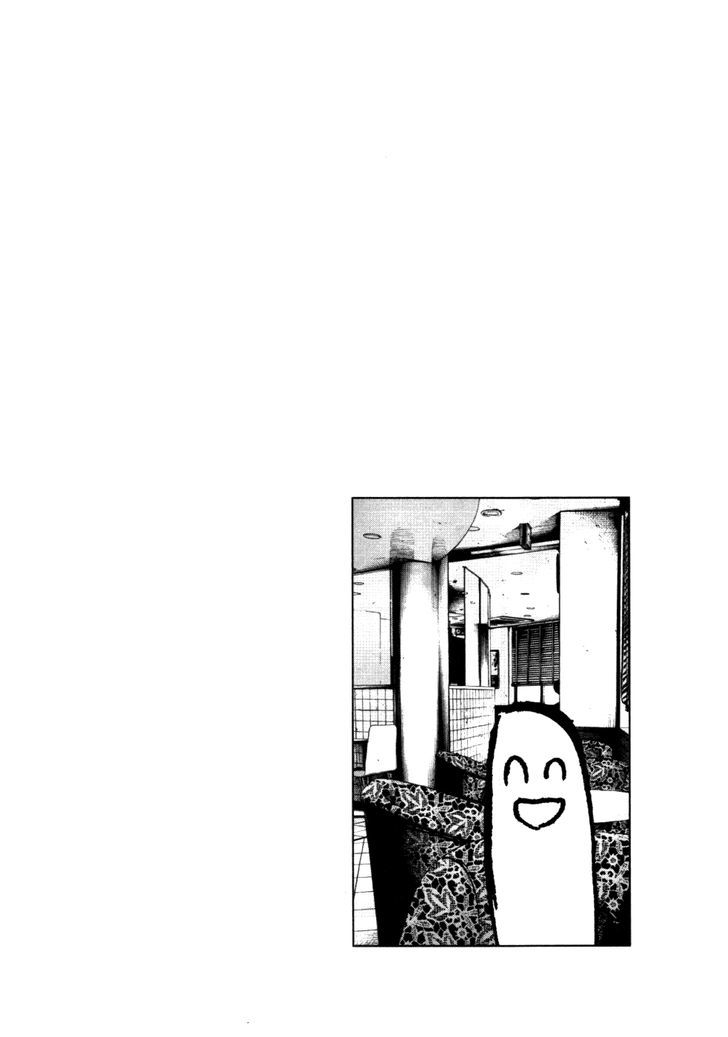 Oyasumi Punpun (Goodnight Punpun) Manga Chapter 113 page 21 - Chapter 113 scene
