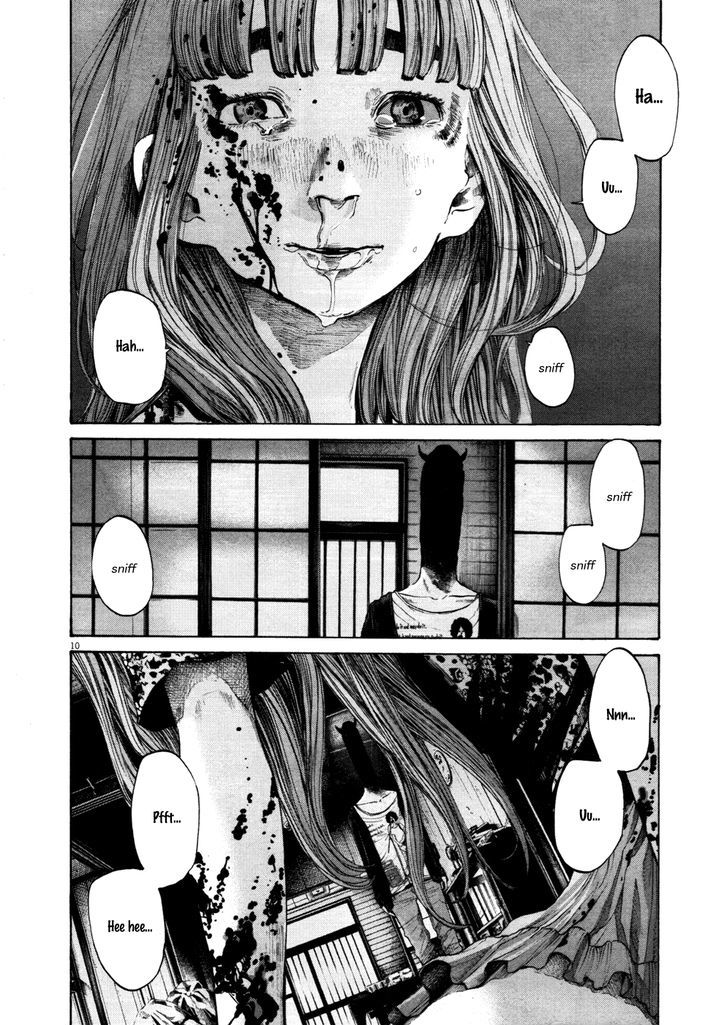 Oyasumi Punpun (Goodnight Punpun) Manga Chapter 114 page 10 - Chapter 114 scene
