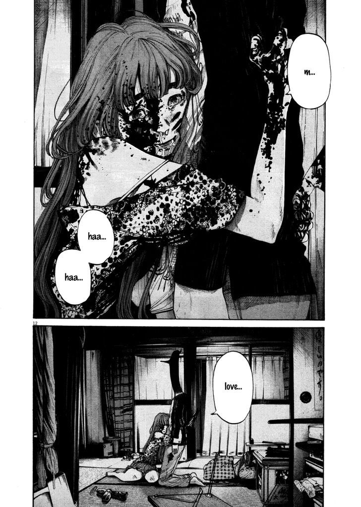 Oyasumi Punpun (Goodnight Punpun) Manga Chapter 114 page 12 - Chapter 114 scene