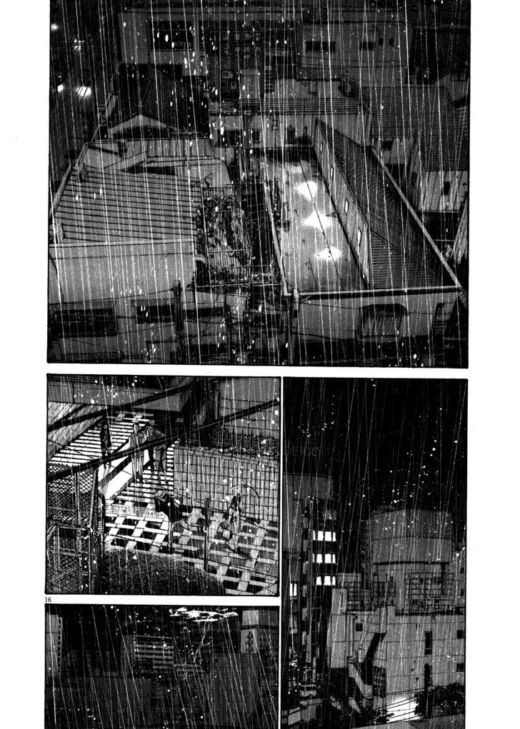 Oyasumi Punpun (Goodnight Punpun) Manga Chapter 114 page 15 - Chapter 114 scene
