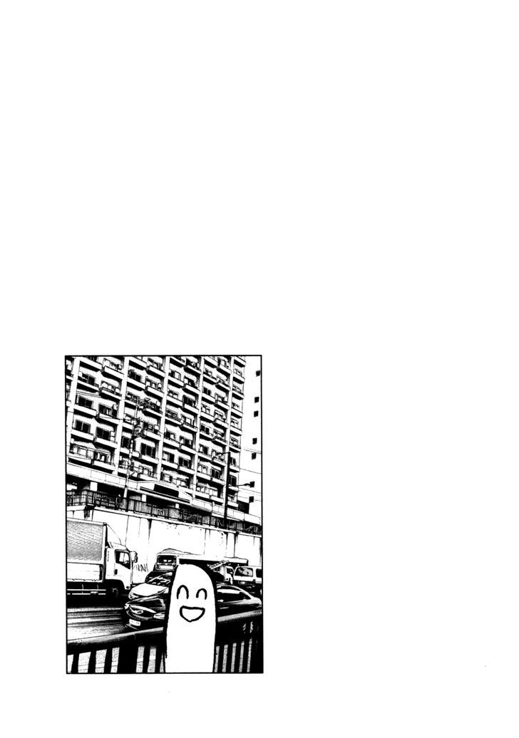 Oyasumi Punpun (Goodnight Punpun) Manga Chapter 114 page 18 - Chapter 114 scene