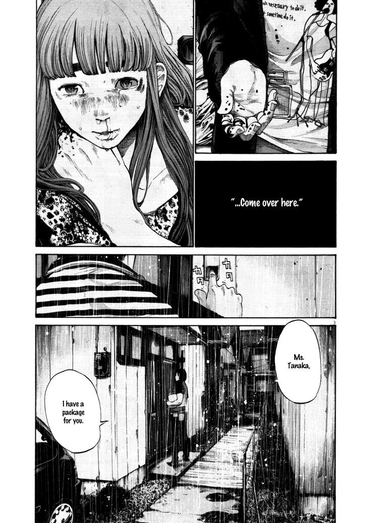 Oyasumi Punpun (Goodnight Punpun) Manga Chapter 114 page 3 - Chapter 114 scene