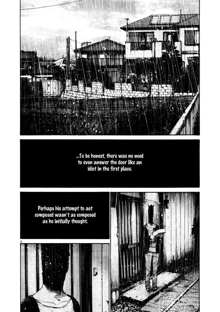 Oyasumi Punpun (Goodnight Punpun) Manga Chapter 114 page 6 - Chapter 114 scene