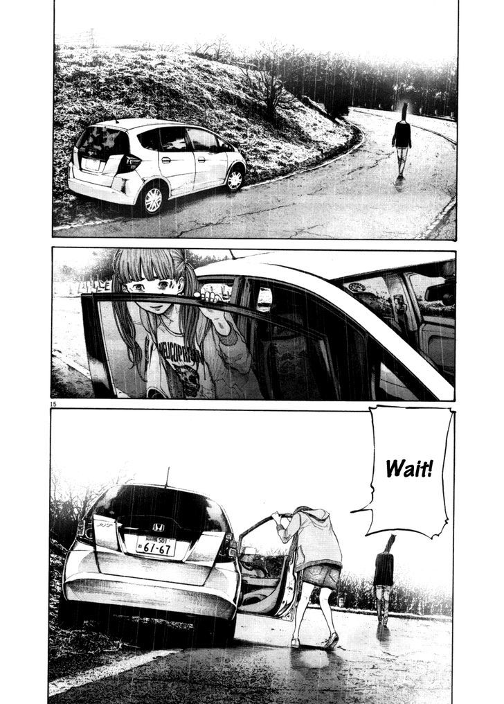 Oyasumi Punpun (Goodnight Punpun) Manga Chapter 116 page 14 - Chapter 116 scene