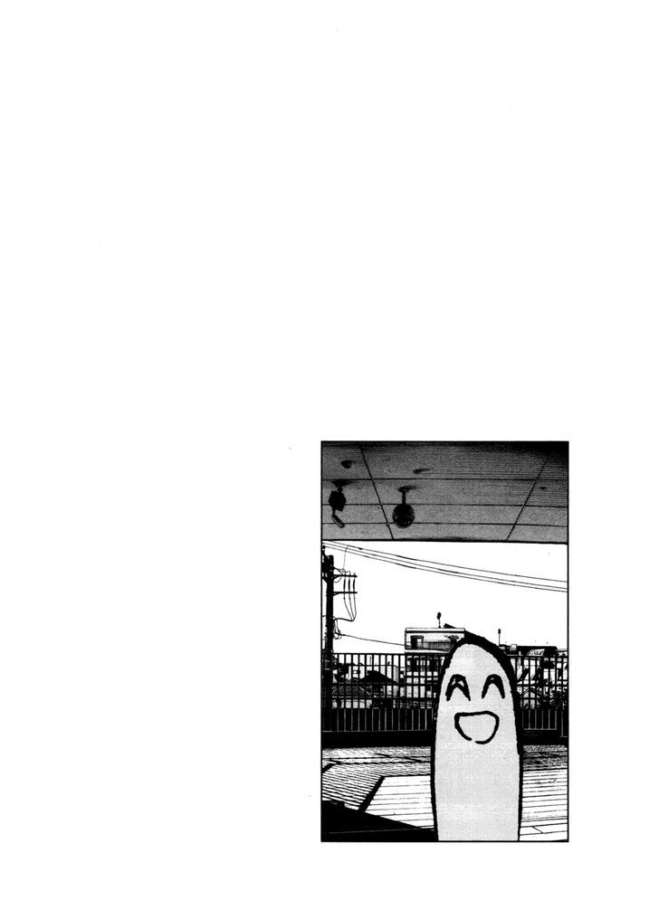 Oyasumi Punpun (Goodnight Punpun) Manga Chapter 116 page 19 - Chapter 116 scene