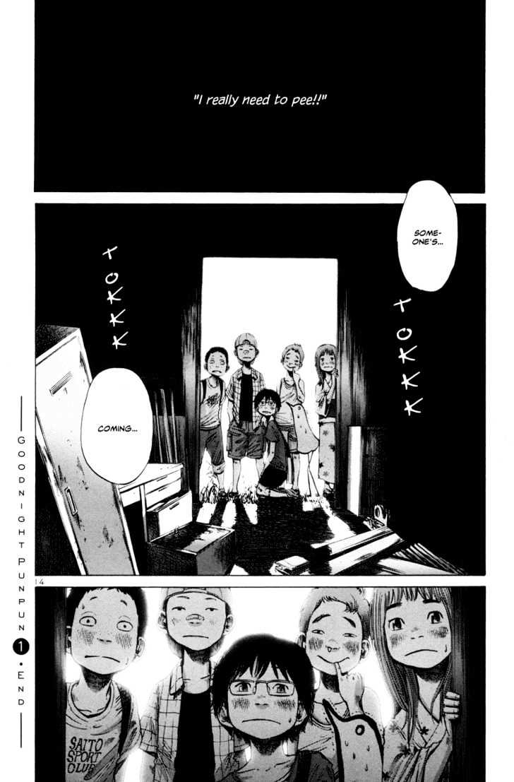 Oyasumi Punpun (Goodnight Punpun) Manga Chapter 12 page 15 - Chapter 12 scene
