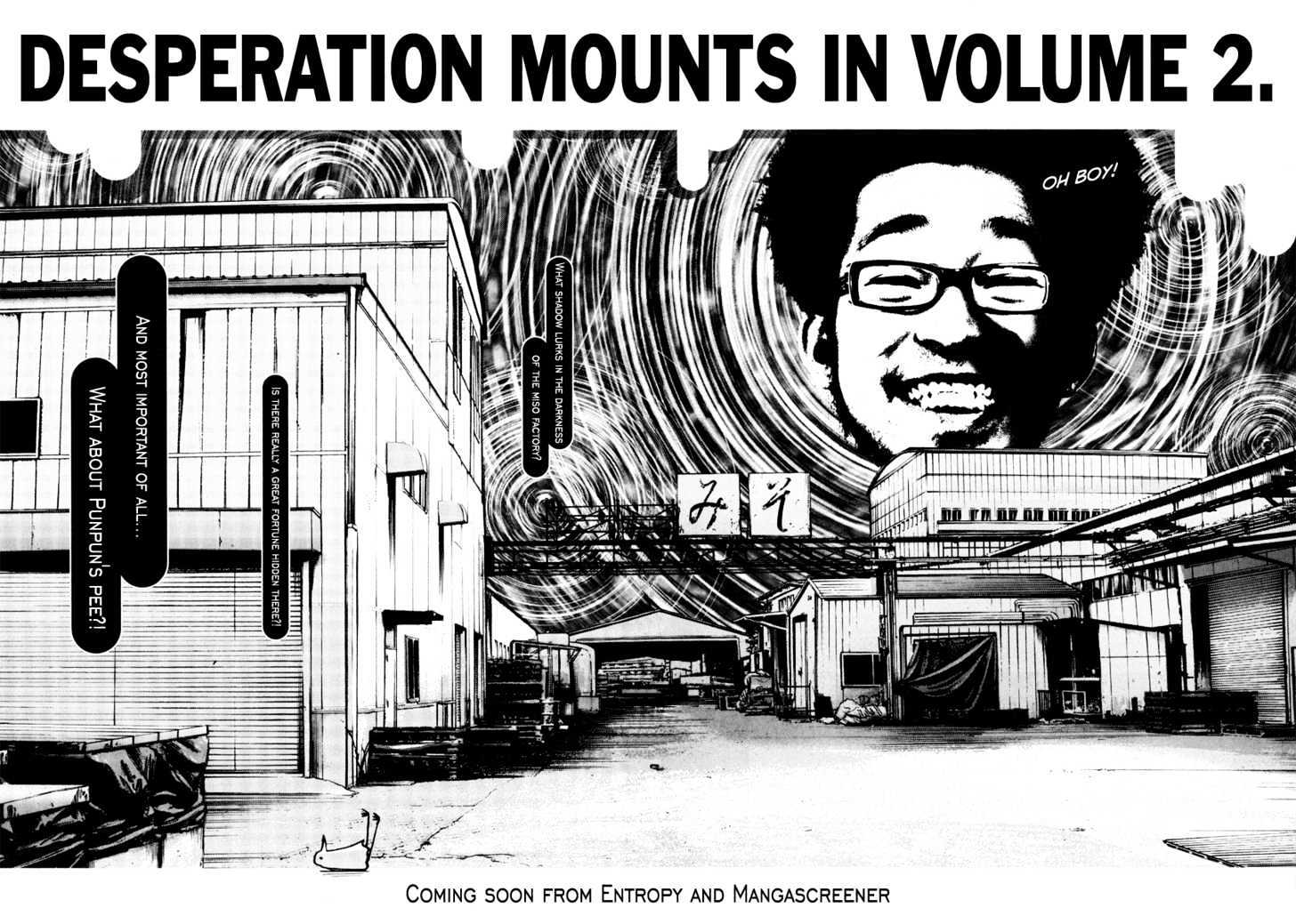 Oyasumi Punpun (Goodnight Punpun) Manga Chapter 12 page 17 - Chapter 12 scene