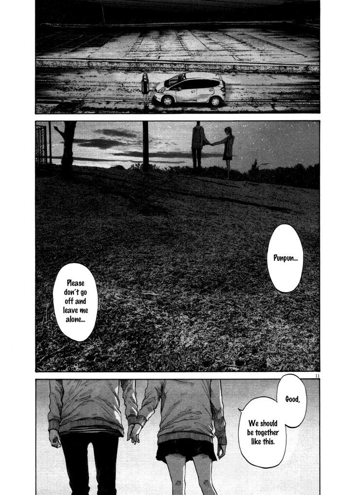 Oyasumi Punpun (Goodnight Punpun) Manga Chapter 120 page 10 - Chapter 120 scene