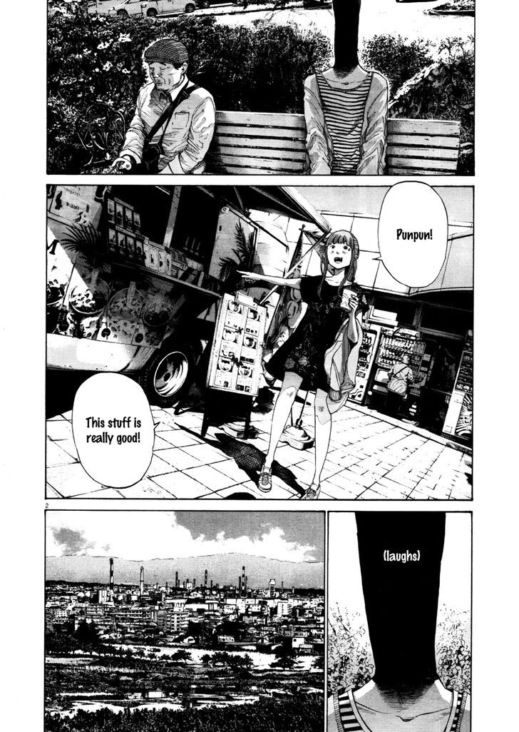 Oyasumi Punpun (Goodnight Punpun) Manga Chapter 121 page 2 - Chapter 121 scene