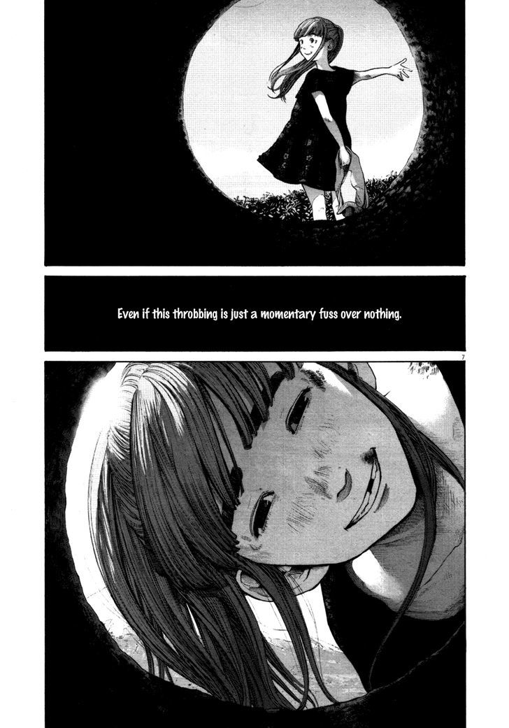Oyasumi Punpun (Goodnight Punpun) Manga Chapter 121 page 7 - Chapter 121 scene