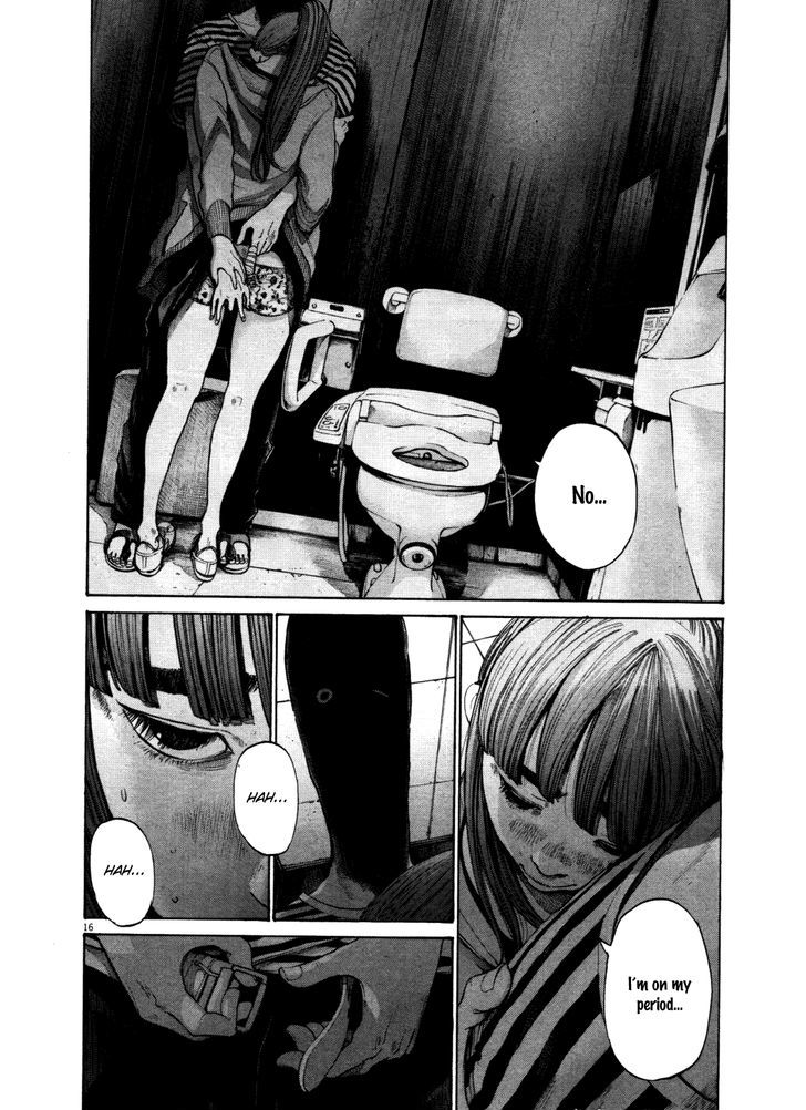 Oyasumi Punpun (Goodnight Punpun) Manga Chapter 122 page 22 - Chapter 122 scene