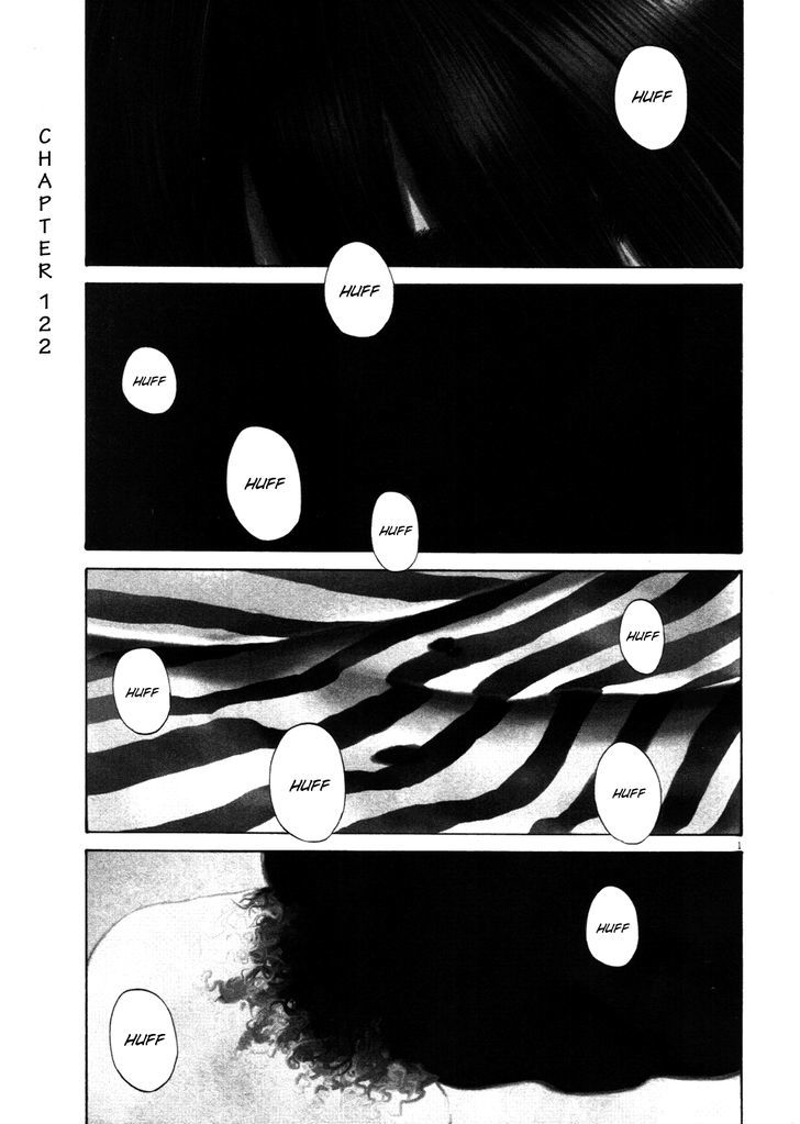 Oyasumi Punpun (Goodnight Punpun) Manga Chapter 122 page 7 - Chapter 122 scene