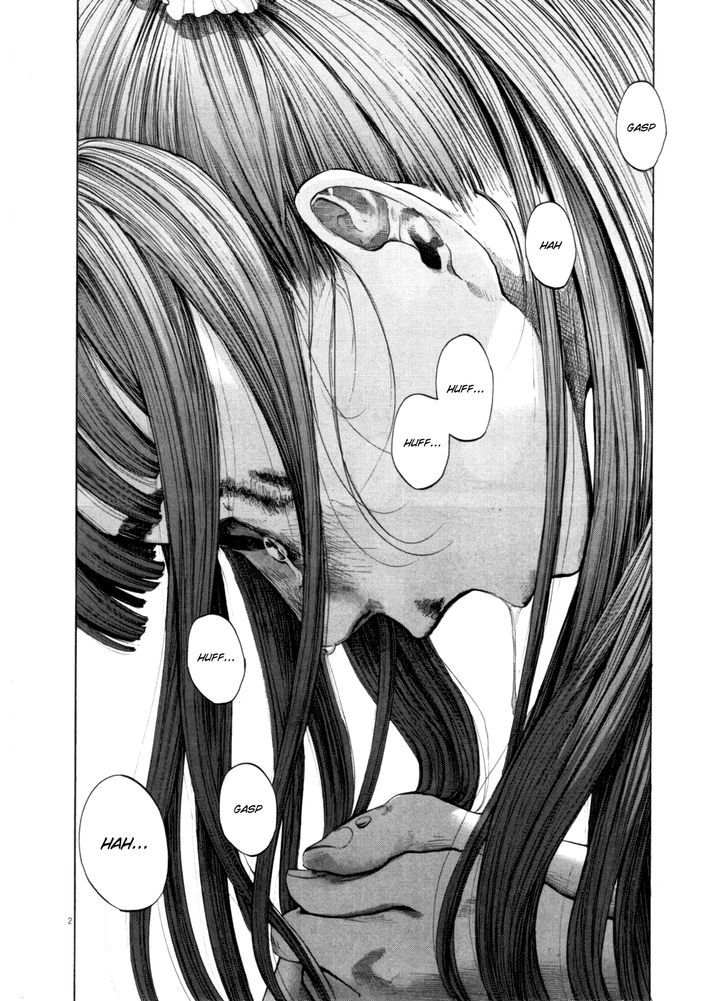 Oyasumi Punpun (Goodnight Punpun) Manga Chapter 122 page 8 - Chapter 122 scene