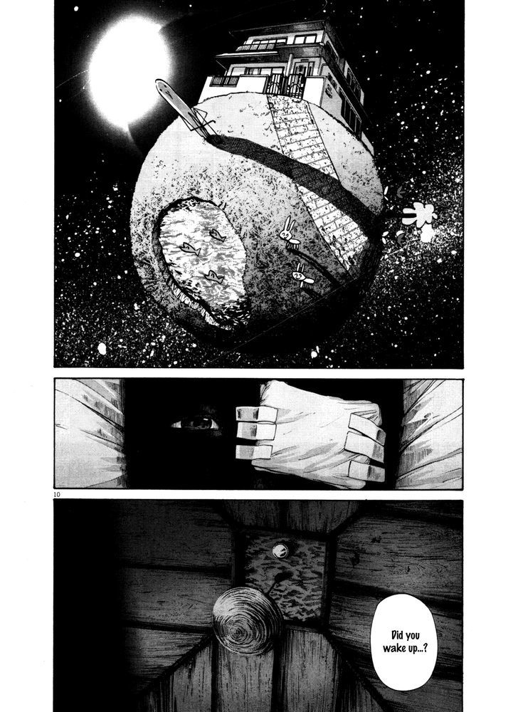 Oyasumi Punpun (Goodnight Punpun) Manga Chapter 123 page 10 - Chapter 123 scene
