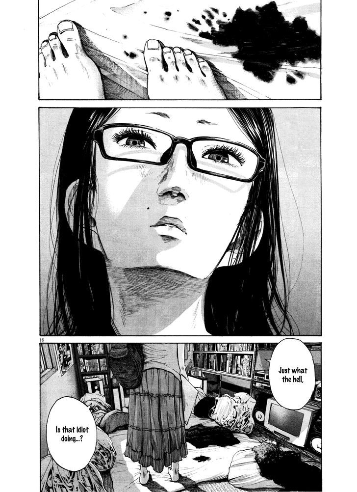 Oyasumi Punpun (Goodnight Punpun) Manga Chapter 124 page 16 - Chapter 124 scene