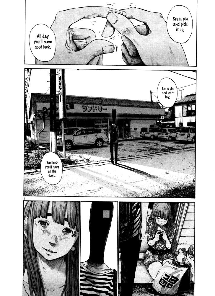 Oyasumi Punpun (Goodnight Punpun) Manga Chapter 126 page 2 - Chapter 126 scene