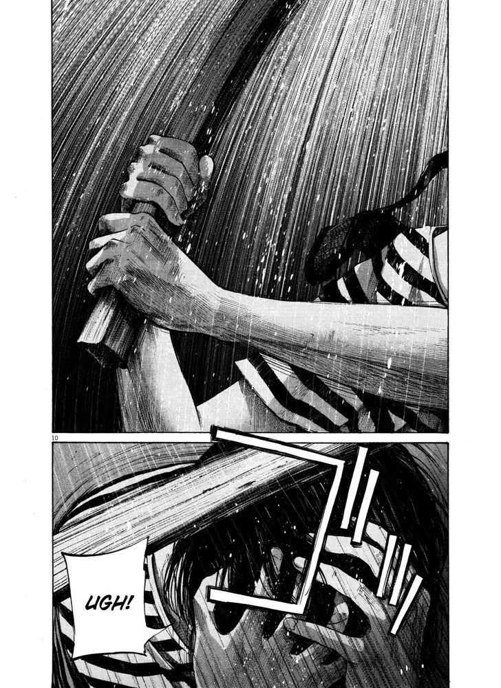 Oyasumi Punpun (Goodnight Punpun) Manga Chapter 128 page 10 - Chapter 128 scene