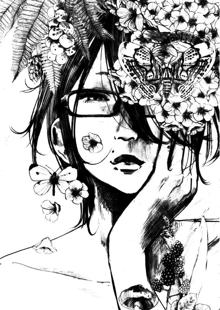 Oyasumi Punpun (Goodnight Punpun) Manga Chapter 128 page 19 - Chapter 128 scene