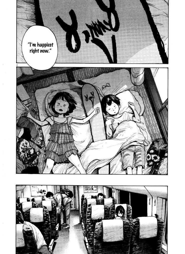 Oyasumi Punpun (Goodnight Punpun) Manga Chapter 129 page 2 - Chapter 129 scene