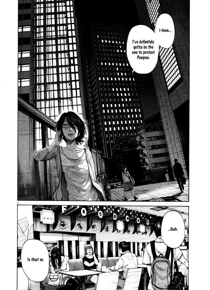 Oyasumi Punpun (Goodnight Punpun) Manga Chapter 129 page 4 - Chapter 129 scene