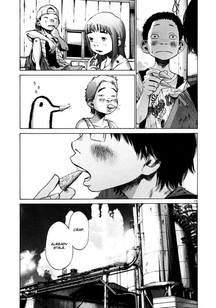 Oyasumi Punpun (Goodnight Punpun) Manga Chapter 13 page 18 - Chapter 13 scene