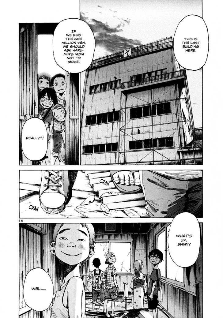 Oyasumi Punpun (Goodnight Punpun) Manga Chapter 13 page 19 - Chapter 13 scene